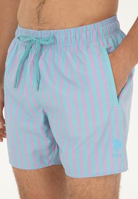 Erkek Mint Deniz Şortu - 50282929018