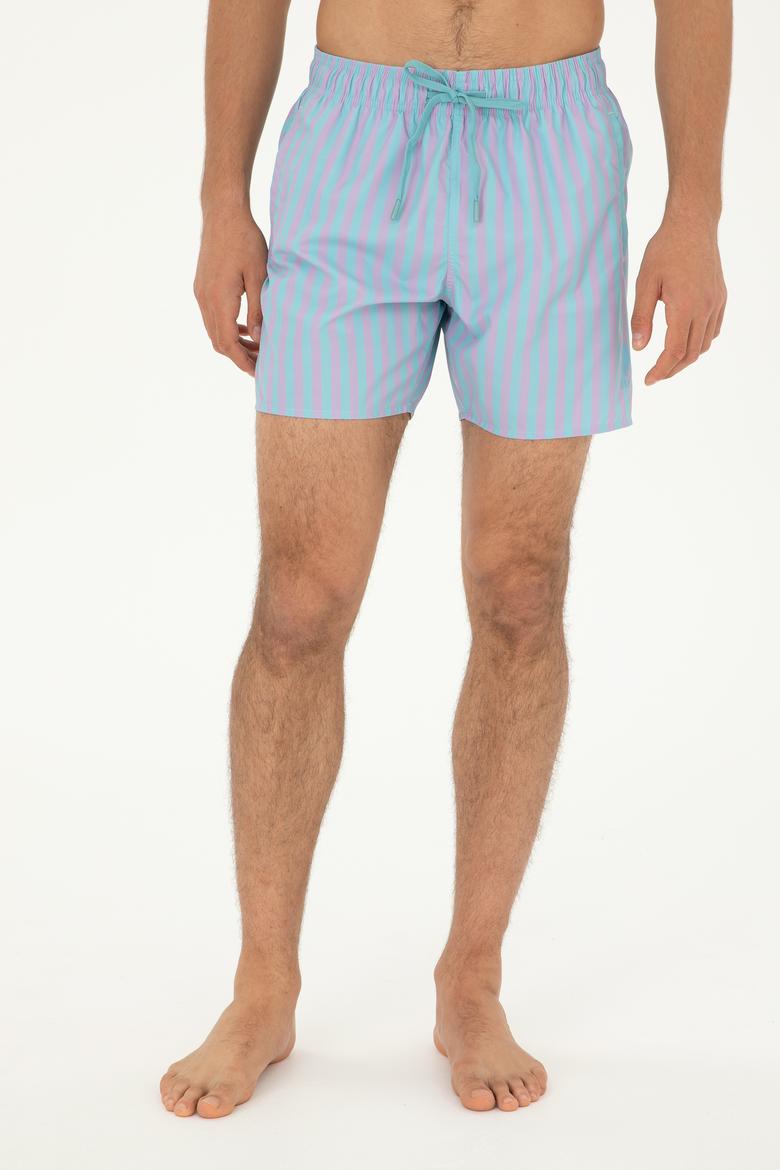 Erkek Mint Deniz Şortu - 50282929018