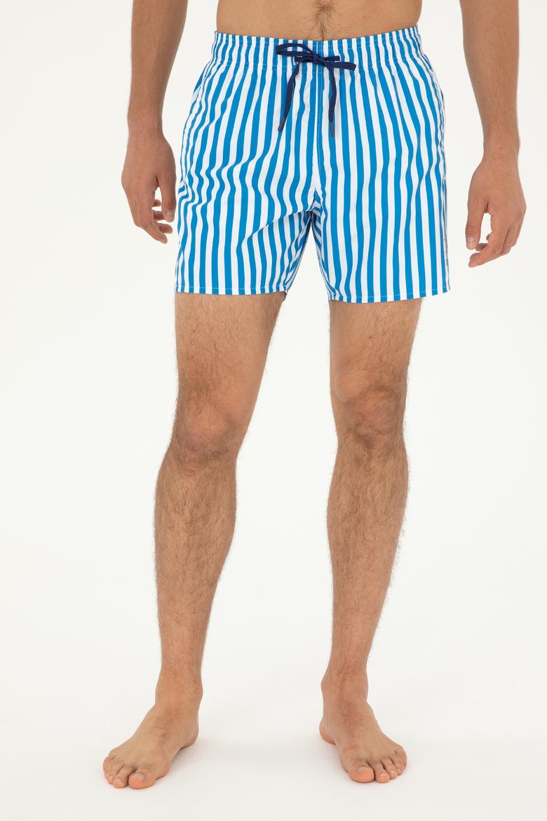 Erkek Saks Deniz Şortu - 50282929052