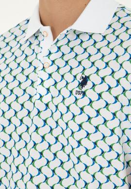 Erkek Regular Fit Polo Yaka Lacivert Tişört - 50281925001