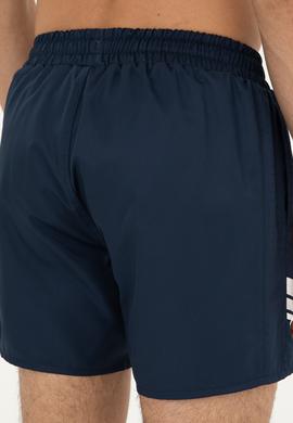 Erkek Lacivert Deniz Şortu - 50283463001