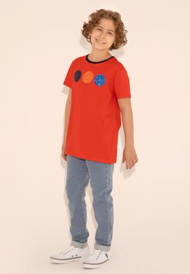 Erkek Çocuk Açık Mavi Jean Pantolon - 50283916006