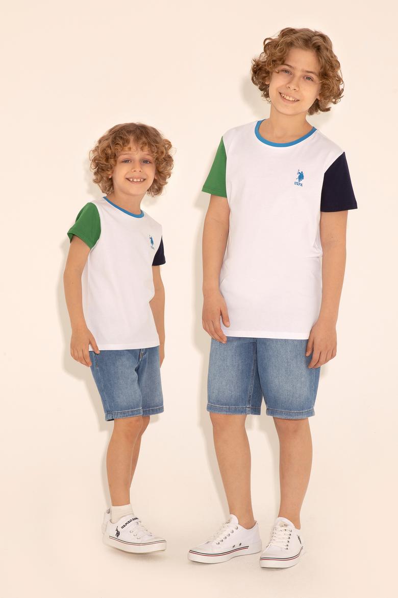 Miniklerin Renkli Stili - 7637823