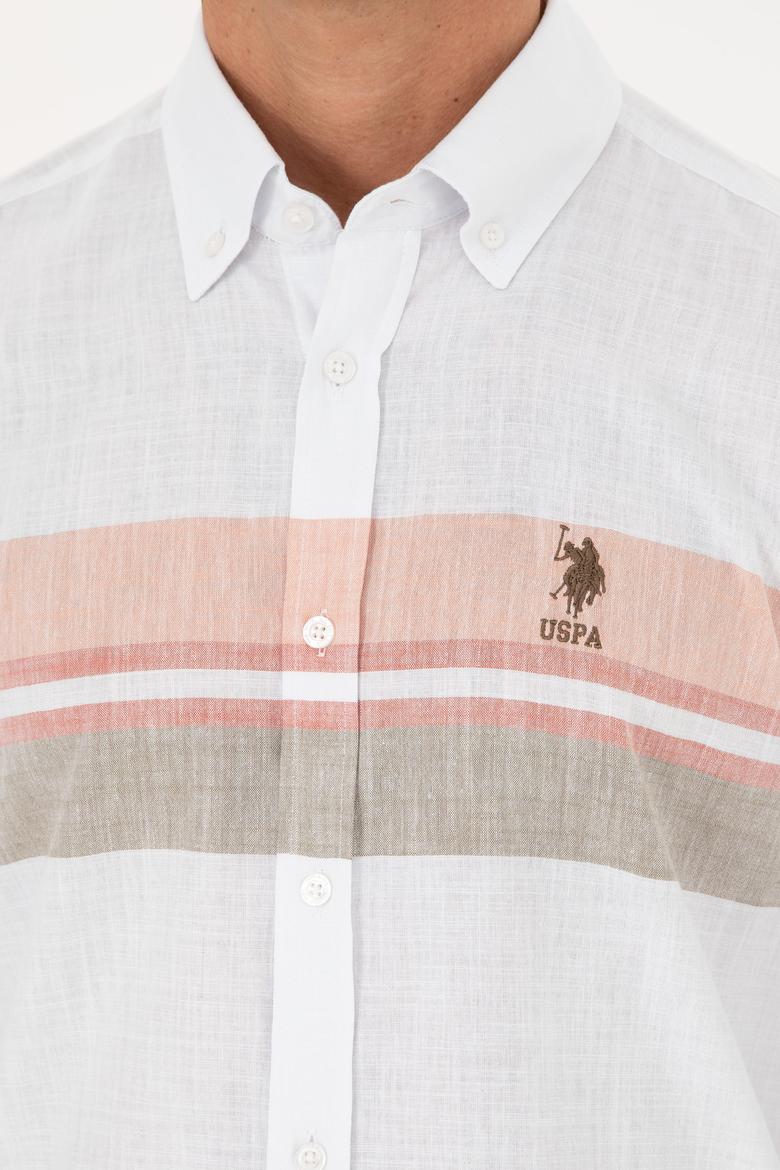 Erkek Haki Uzun Kollu Gömlek - 50288671001