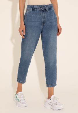 Kadın Açık Mavi Jean Pantolon - 50289471007