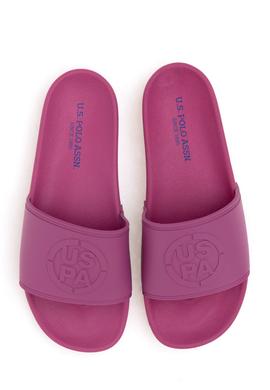 Kadın Fuşya Ayakkabı - 50286770002