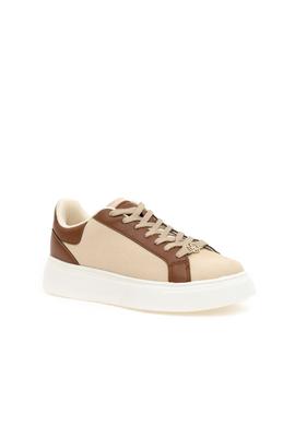 Kadın Bej Spor Ayakkabı - 50289135008