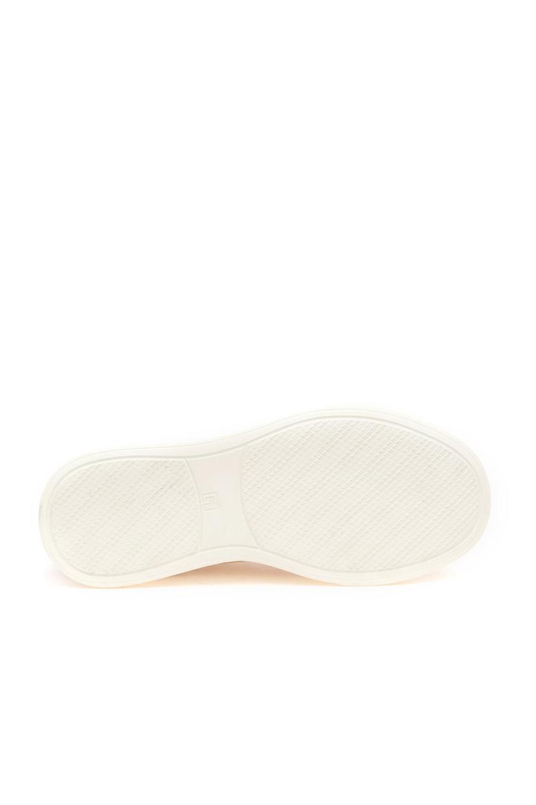 Kadın Bej Spor Ayakkabı - 50289135008