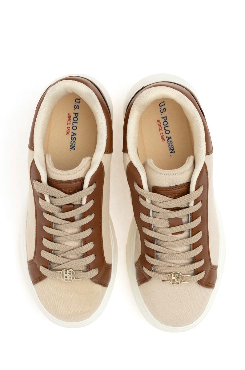 Kadın Bej Spor Ayakkabı