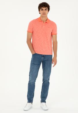 Erkek Nar Çiçeği Tişört - 50279560098