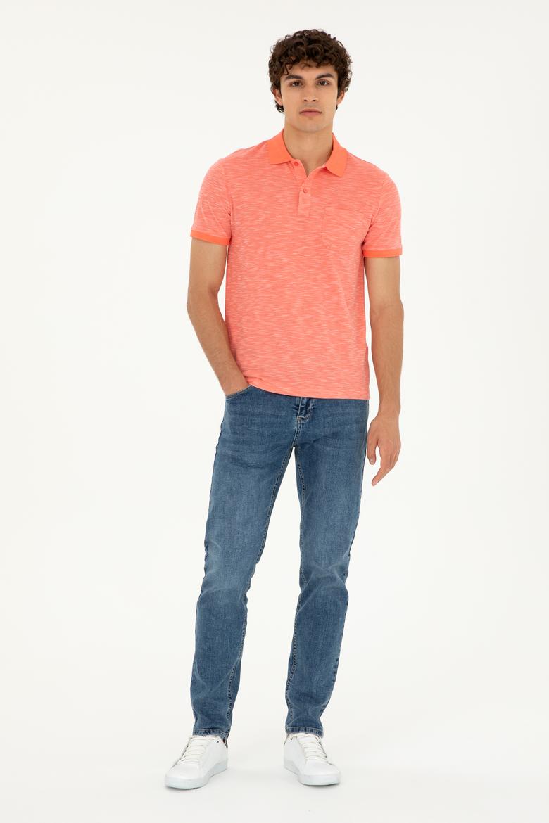 Erkek Nar Çiçeği Tişört - 50279560098