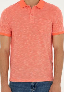 Erkek Nar Çiçeği Tişört - 50279560098