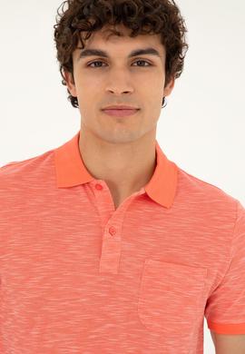 Erkek Nar Çiçeği Tişört - 50279560098