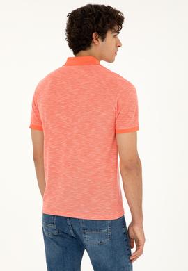 Erkek Nar Çiçeği Tişört - 50279560098