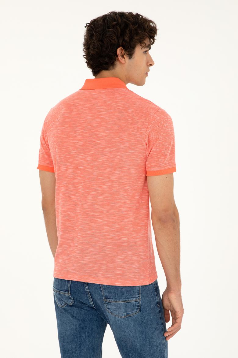 Erkek Nar Çiçeği Tişört - 50279560098