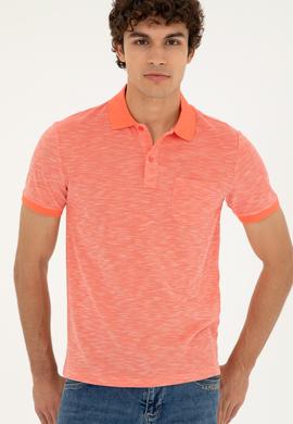 Erkek Nar Çiçeği Tişört - 50279560098