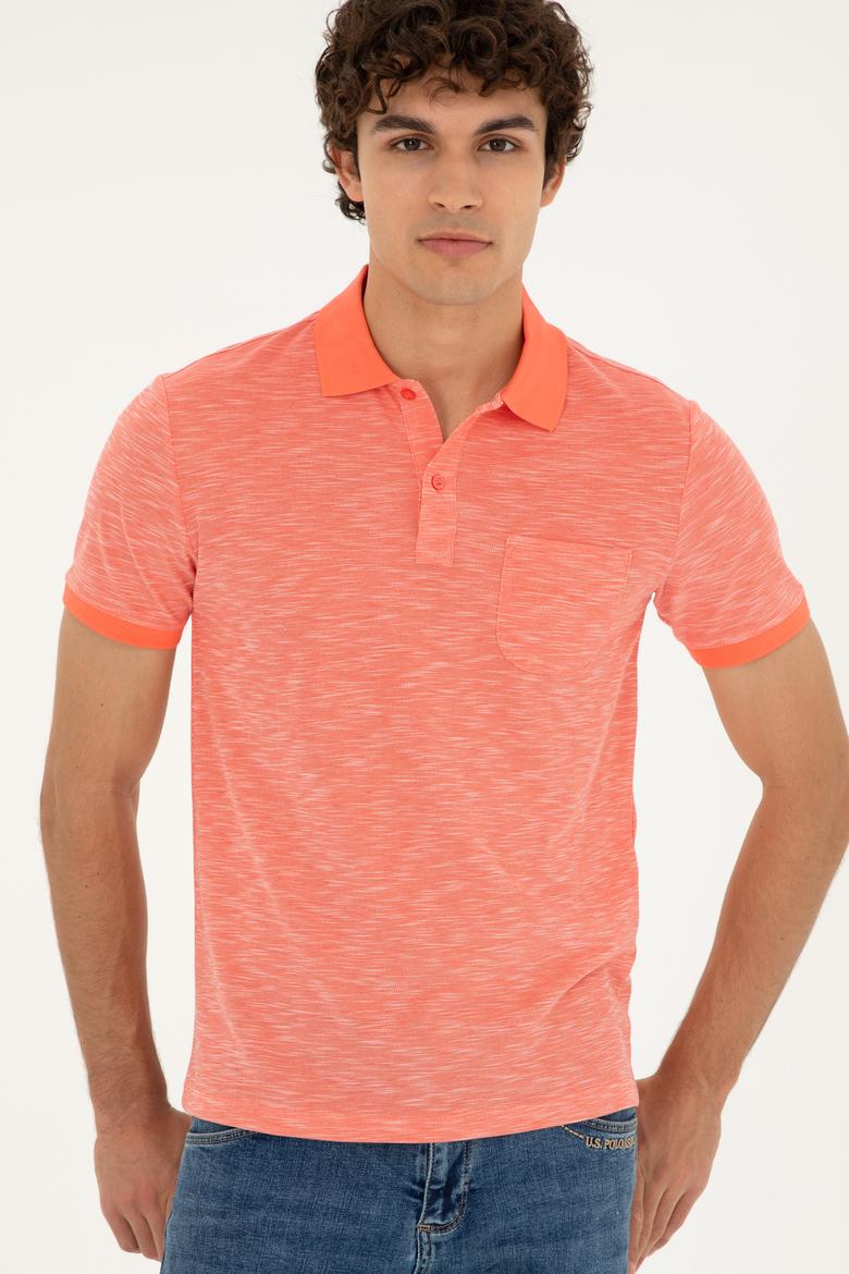 Erkek Nar Çiçeği Tişört - 50279560098