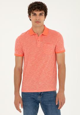 Erkek Nar Çiçeği Tişört - 50279560098