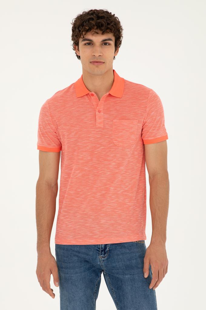 Erkek Nar Çiçeği Tişört