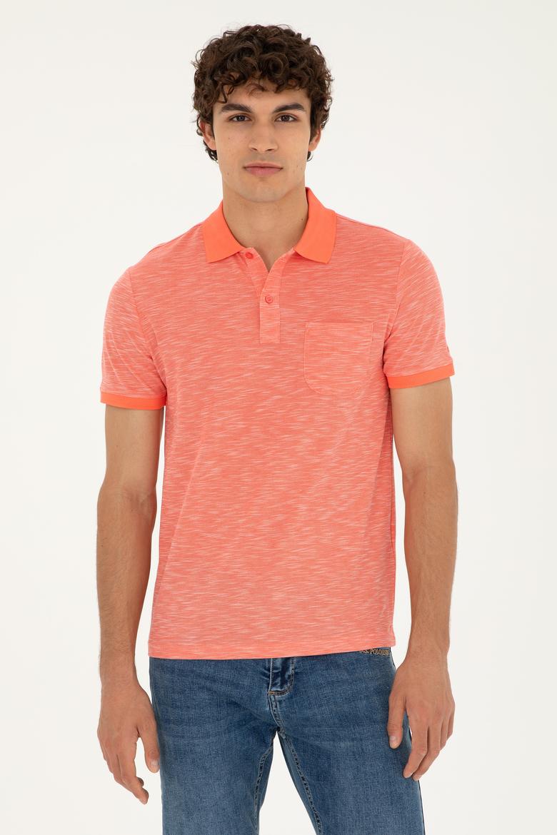 Erkek Nar Çiçeği Tişört