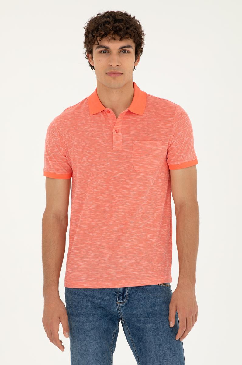 Erkek Nar Çiçeği Tişört