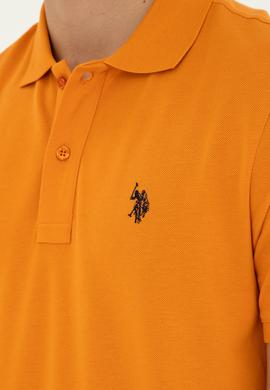 Erkek Kiremit Basic Tişört - 50279573121