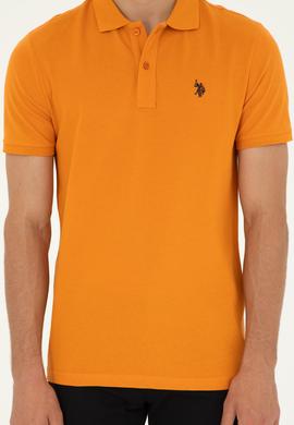 Erkek Kiremit Basic Tişört - 50279573121