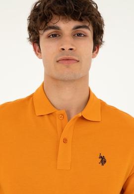 Erkek Kiremit Basic Tişört - 50279573121