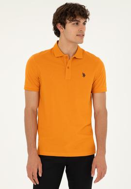 Erkek Kiremit Basic Tişört - 50279573121