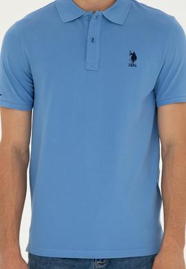 Erkek Saks Basic Tişört - 50279581085