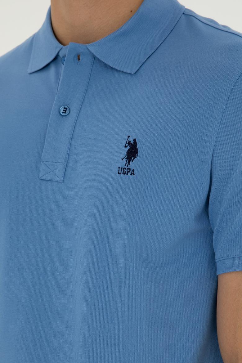 Erkek Saks Basic Tişört - 50279581085