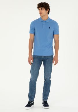 Erkek Saks Basic Tişört - 50279581085