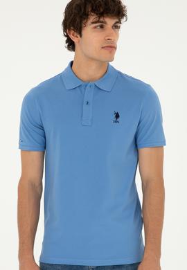 Erkek Saks Basic Tişört - 50279581085