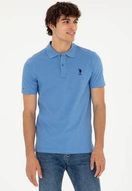 Erkek Saks Basic Tişört - 50279581085