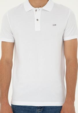 Erkek Beyaz Basic Tişört - 50279610006