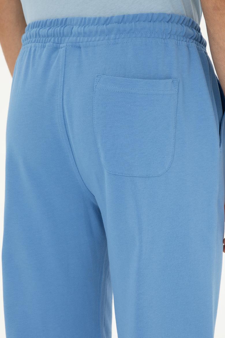 Erkek Saks Örme Şort - 50279619048