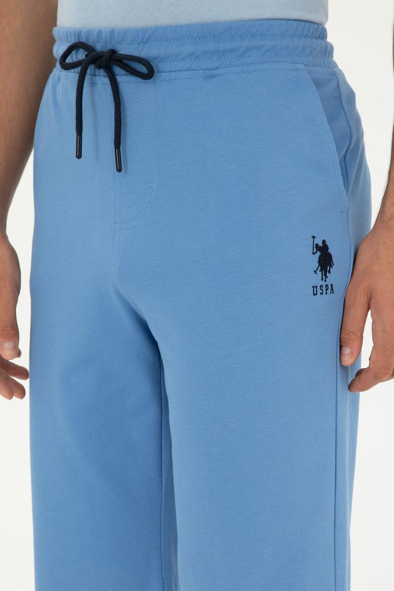 Erkek Saks Örme Şort - 50279619048