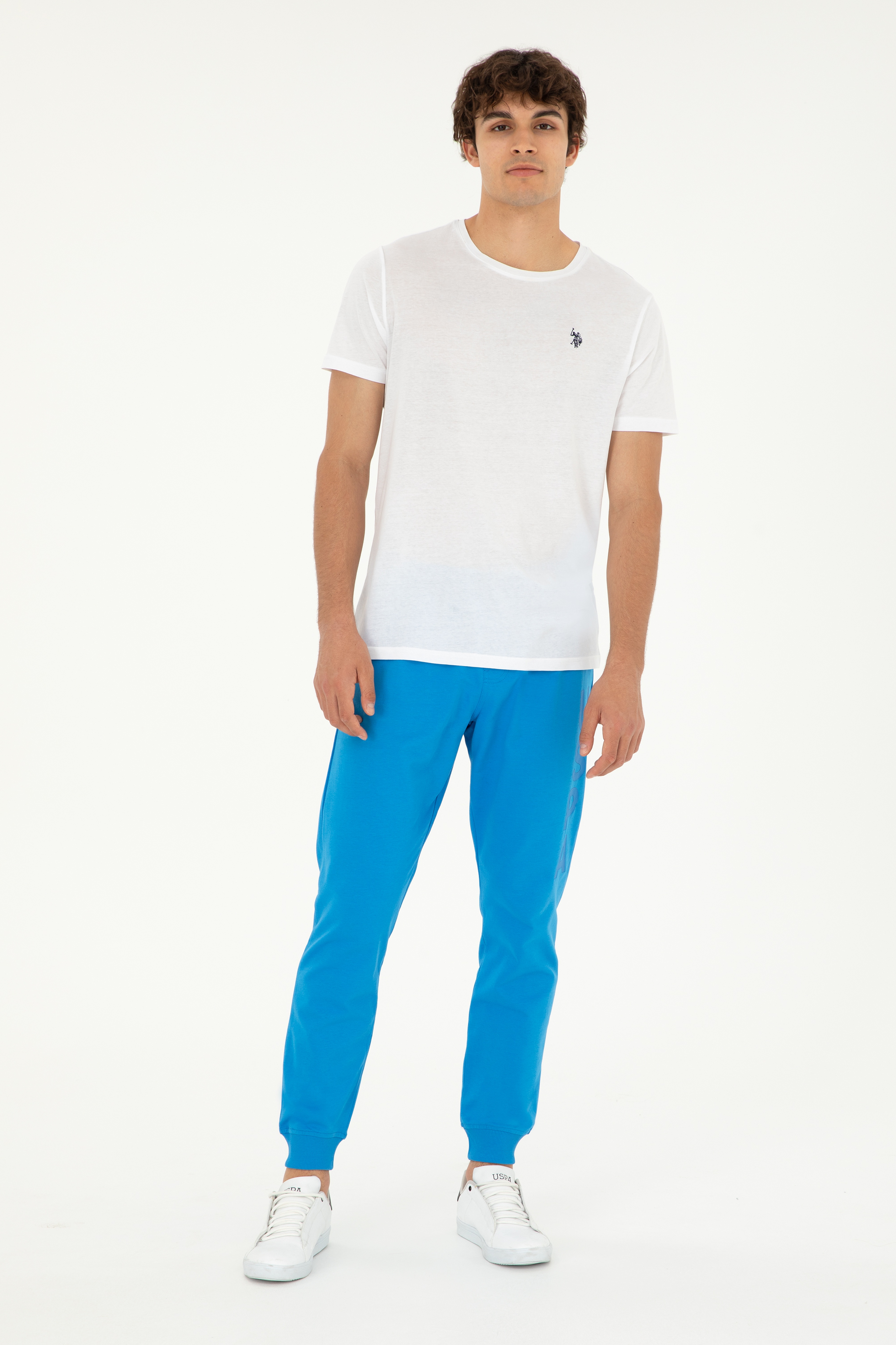 Erkek Saks Eşofman Altı - Image 3