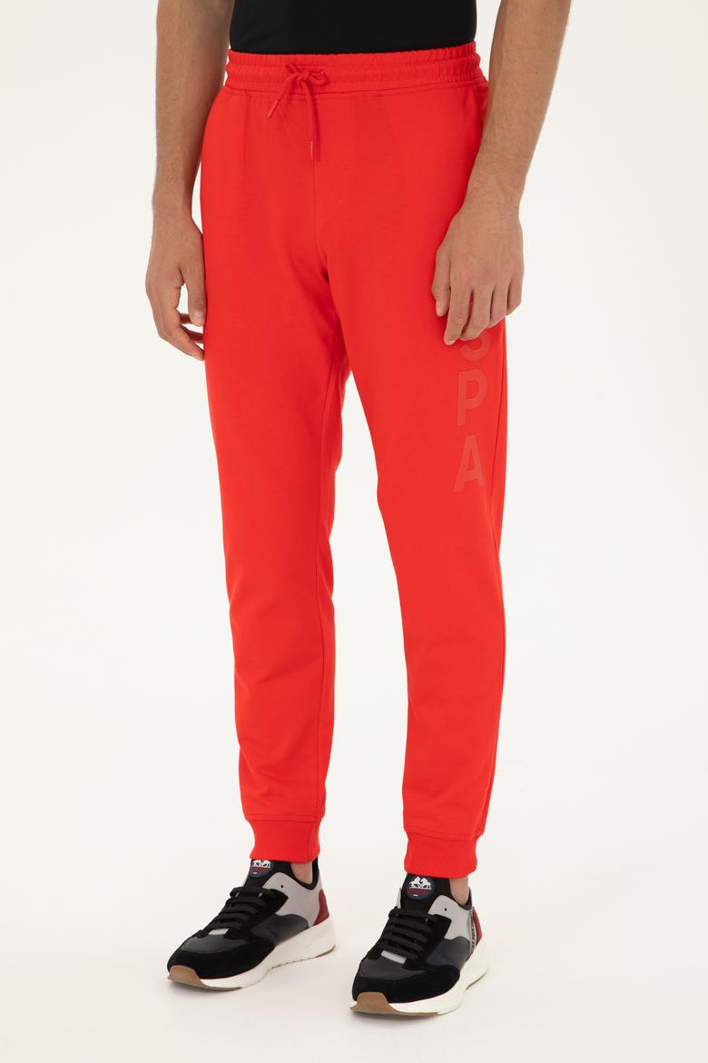 Erkek Kırmızı Eşofman Altı - 50279635059