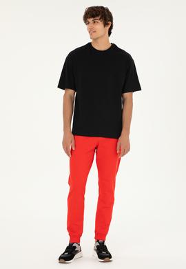 Erkek Kırmızı Eşofman Altı - 50279635059