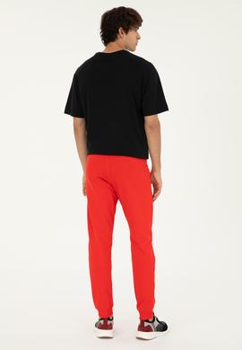 Erkek Kırmızı Eşofman Altı - 50279635059