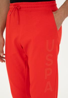 Erkek Kırmızı Eşofman Altı - 50279635059