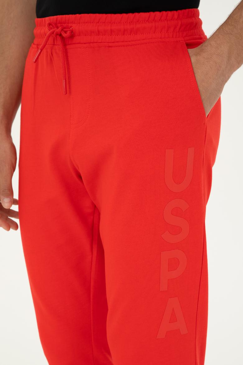 Erkek Kırmızı Eşofman Altı - 50279635059