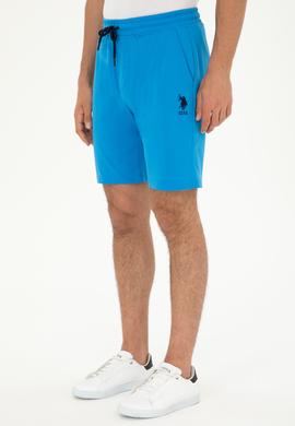 Erkek Saks Örme Şort - 50279636089