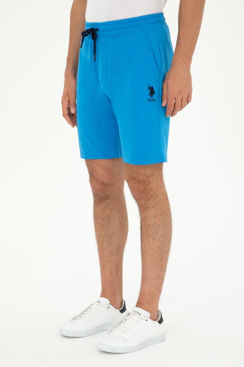 Erkek Saks Örme Şort - 50279636089