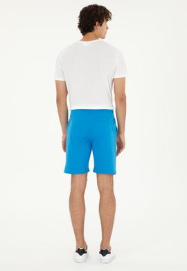 Erkek Saks Örme Şort - 50279636089