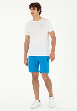 Erkek Saks Örme Şort - 50279636089