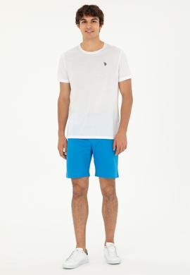 Erkek Saks Örme Şort - 50279636089