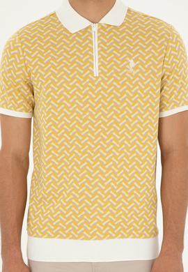 Erkek Ekru Tişört - 50282109011