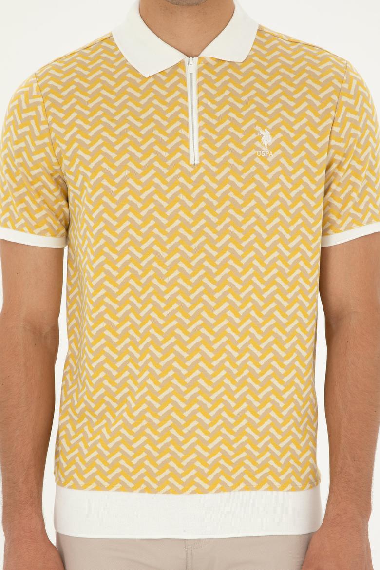 Erkek Ekru Tişört - 50282109011